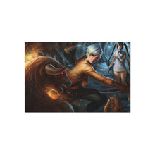 Load image into Gallery viewer, Protectin your goddess Rug
