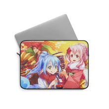 Load image into Gallery viewer, That Time I Got Reincarnated as a Slime Rimuru Tempest, Shuna, Benimaru Laptop Sleeve
