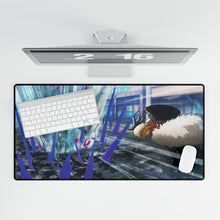 Load image into Gallery viewer, Witch Craft Works - Chronoire Schwarz VI Mouse Pad (Desk Mat)
