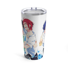 Load image into Gallery viewer, Free! Rin Matsuoka, Makoto Tachibana, Haruka Nanase, Nagisa Hazuki, Gou Matsuoka Tumbler 20oz
