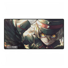 Load image into Gallery viewer, Youjo Senki Mouse Pad (Desk Mat)
