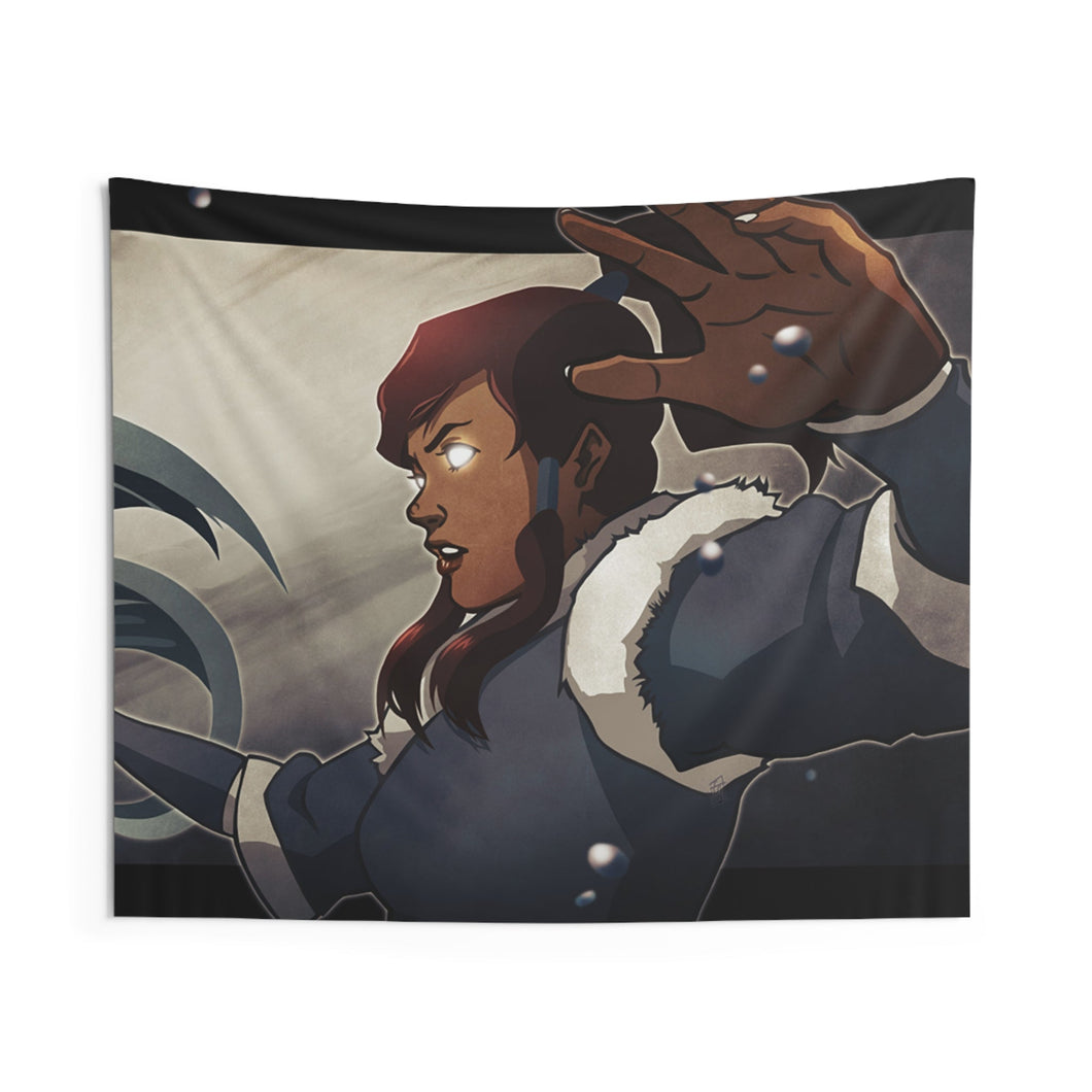 Avatar: The Legend Of Korra Indoor Wall Tapestry