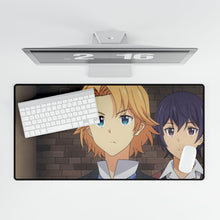 Load image into Gallery viewer, Wise Man s Grandchild Mouse Pad (Desk Mat)
