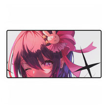 Load image into Gallery viewer, Ai Hoshino Mouse Pad (Desk Mat)
