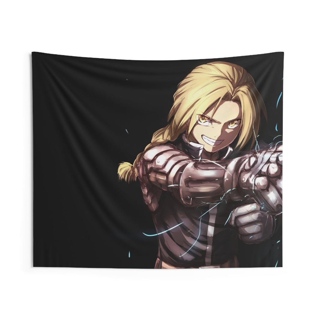 Anime FullMetal Alchemist Indoor Wall Tapestry