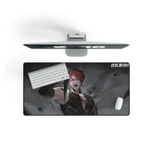 Load image into Gallery viewer, Punishing: Gray Raven Mouse Pad (Desk Mat)
