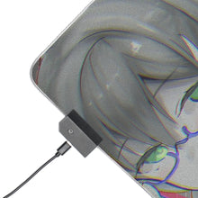 Load image into Gallery viewer, Ichigo, Zero Two RGB LED Mouse Pad (Desk Mat)
