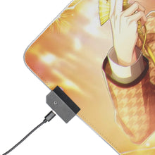 Load image into Gallery viewer, Hypnosis Mic RGB LED Mouse Pad (Desk Mat)
