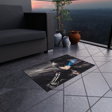 Load image into Gallery viewer, Black Rock Shooter Rug
