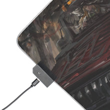 Load image into Gallery viewer, Touhou RGB LED Mouse Pad (Desk Mat)
