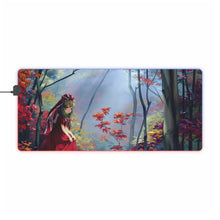 Load image into Gallery viewer, Touhou RGB LED Mouse Pad (Desk Mat)
