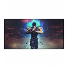 Load image into Gallery viewer, Kenshiro Mouse Pad (Desk Mat)
