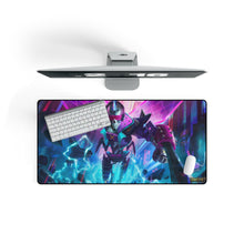 Load image into Gallery viewer, Stingpunk AhMuzen Cab Mouse Pad (Desk Mat)
