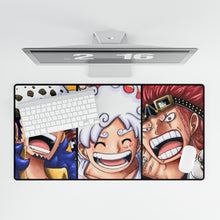Load image into Gallery viewer, Anime One Piece Mouse Pad (Desk Mat)
