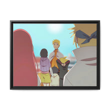 Load image into Gallery viewer, Boruto Canvas Framed Art Print
