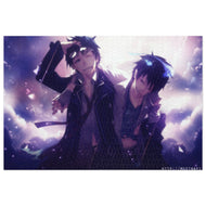 Blue Exorcist Jigsaw Puzzle