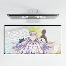 Load image into Gallery viewer, Anime Re:ZERO -Starting Life in Another World- Mouse Pad (Desk Mat)

