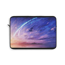 Load image into Gallery viewer, Anime Your Name. Laptop Sleeve
