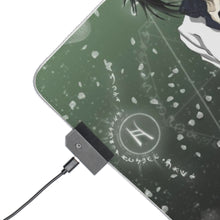 Load image into Gallery viewer, Anime Bleach RGB LED Mouse Pad (Desk Mat)
