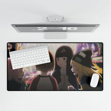 Load image into Gallery viewer, Jellyfish Can t Swim In The Night Mouse Pad (Desk Mat)

