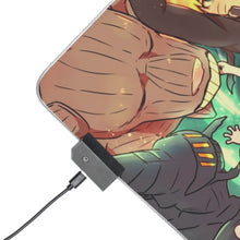 Load image into Gallery viewer, Anime Naruto RGB LED Mouse Pad (Desk Mat)

