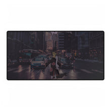 Load image into Gallery viewer, Deidara In The City Mouse Pad (Desk Mat)
