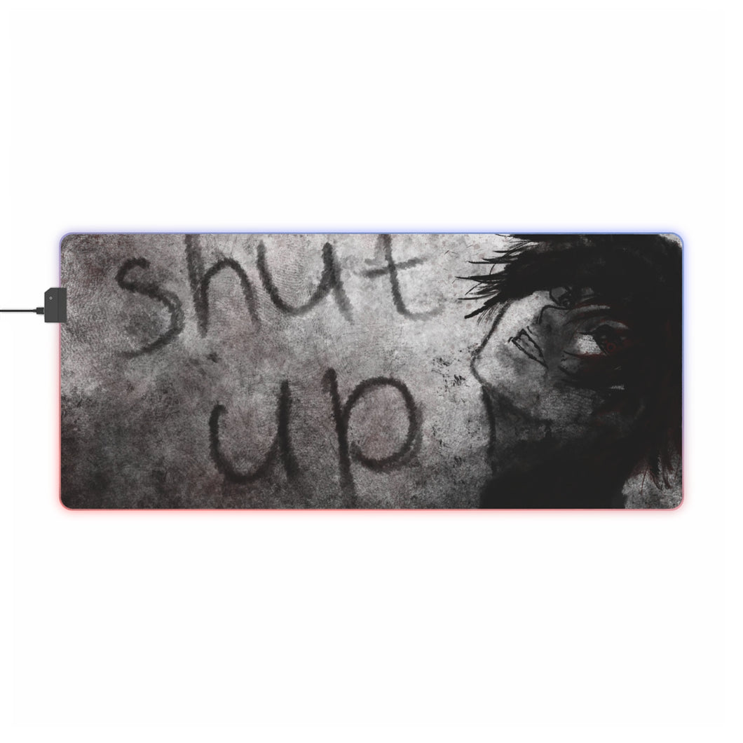Tokyo Ghoul:re RGB LED Mouse Pad (Desk Mat)