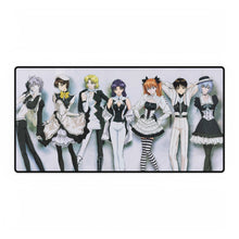 Load image into Gallery viewer, Anime Neon Genesis Evangelion Mouse Pad (Desk Mat)
