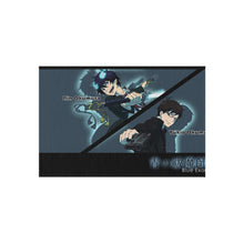 Load image into Gallery viewer, Rin and Yukio Okumura Rug
