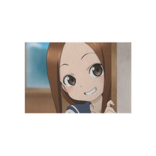 Load image into Gallery viewer, Karakai Jouzu No Takagi-san Rug
