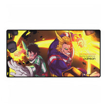 Load image into Gallery viewer, Anime My Hero Academiar Mouse Pad (Desk Mat)
