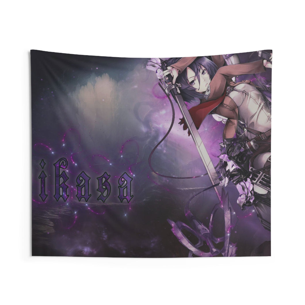 Anime Attack On Titan Indoor Wall Tapestry