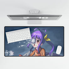 Load image into Gallery viewer, Non Non Biyori Mouse Pad (Desk Mat)
