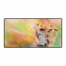 Load image into Gallery viewer, Anime Your Lie in April Mouse Pad (Desk Mat)
