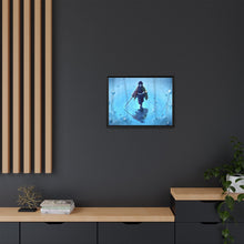 Load image into Gallery viewer, Giyuu Tomioka Canvas Framed Art Print
