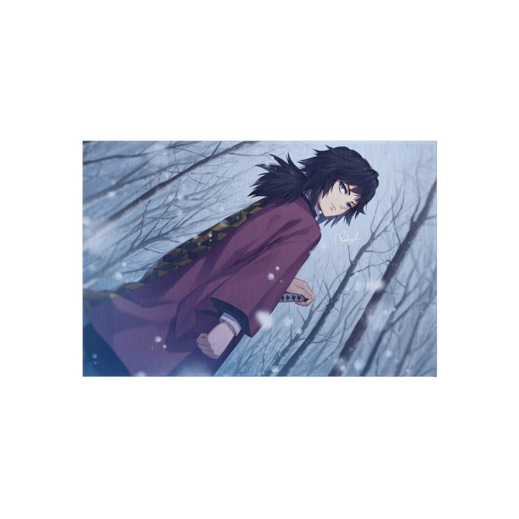Demon Slayer: Kimetsu no Yaiba Rug