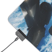 Load image into Gallery viewer, Aldnoah.Zero RGB LED Mouse Pad (Desk Mat)
