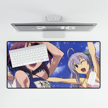 Load image into Gallery viewer, Yumekui Merry Mouse Pad (Desk Mat)
