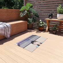 Load image into Gallery viewer, Anime After the Rain Rug
