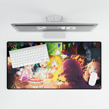 Load image into Gallery viewer, miku Happy birthday？~~WTF!？ Mouse Pad (Desk Mat)
