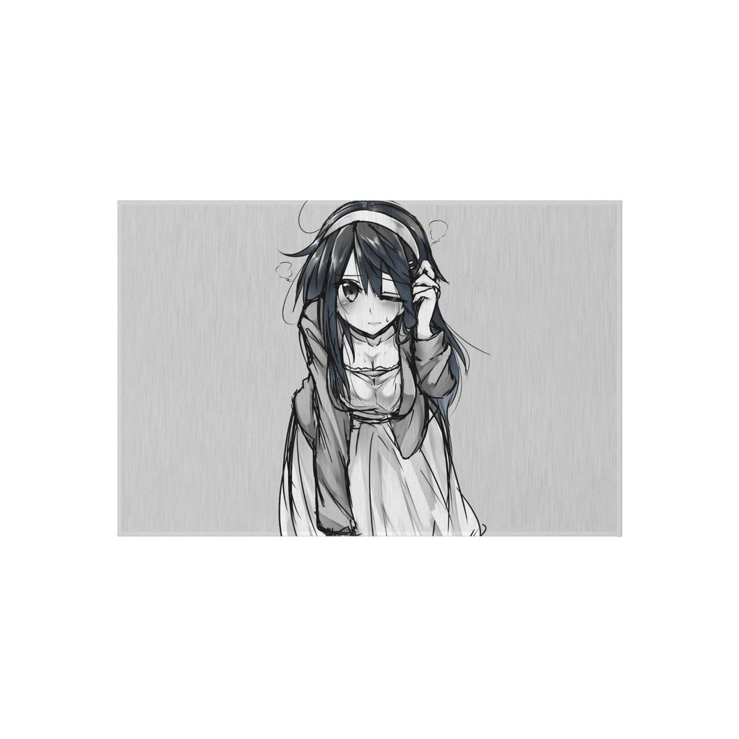 Anime Kantai Collection Rug