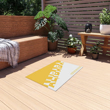 Load image into Gallery viewer, Magi: The Labyrinth Of Magic Alibaba Saluja, Japanese Desk Mat Rug
