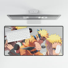 Load image into Gallery viewer, Anime Naruto Mouse Pad (Desk Mat)
