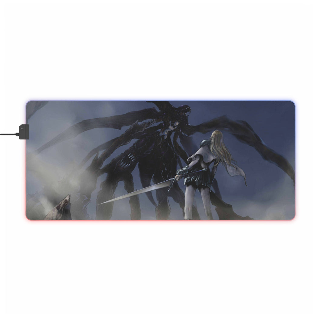 Claymore RGB LED Mouse Pad (Desk Mat)