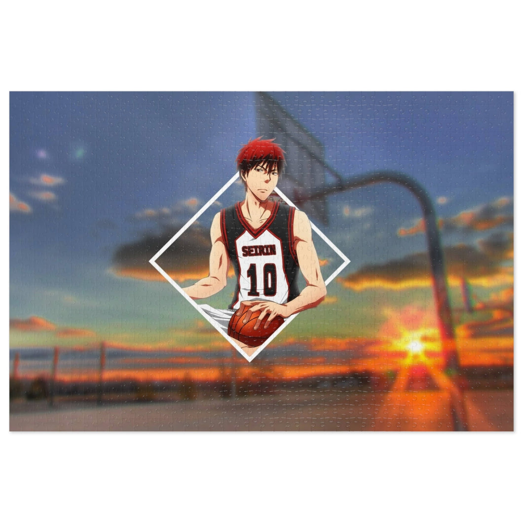 Anime Kuroko's Basketball Jigsaw Puzzle