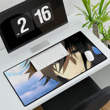 Load image into Gallery viewer, Cautious Hero The Hero Is Overpowered But Overly Cautious Mouse Pad (Desk Mat)
