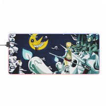 Load image into Gallery viewer, Soul Eater RGB LED Mouse Pad (Desk Mat)
