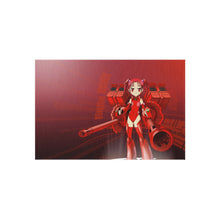 Load image into Gallery viewer, Accel World Yuniko Kouzuki Rug
