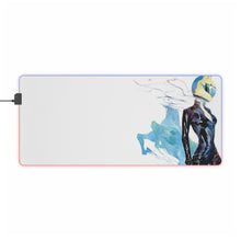 Load image into Gallery viewer, Durarara!! Celty Sturluson RGB LED Mouse Pad (Desk Mat)
