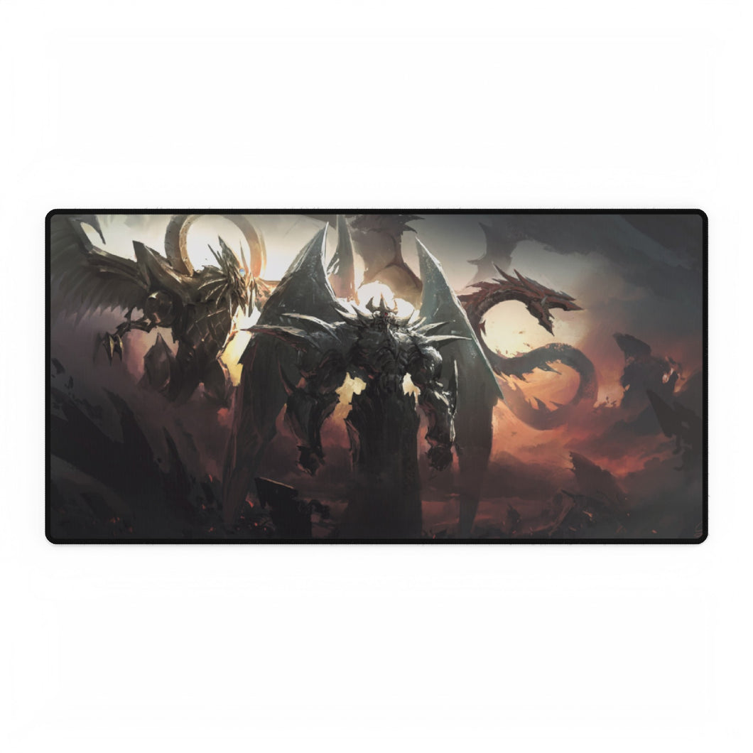 Anime Yu-Gi-Oh! Mouse Pad (Desk Mat)